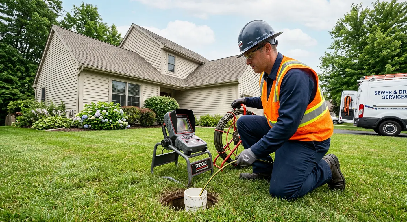 Sewer & Drain services in Guilford, CT